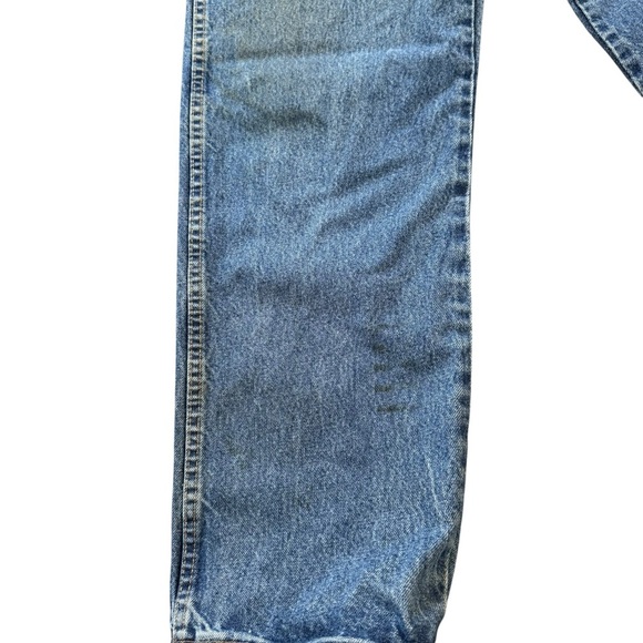 Men's Armorex FR by Unifirst blue jeans Size 34 x 30 - Picture 2 of 11